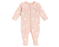 Petit Lem Pyjamas Lapins 0-12mois