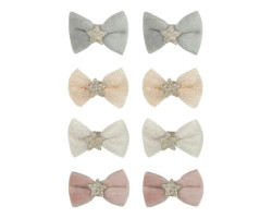 Ballerina Barrettes (8)