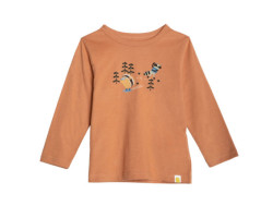 Rise Little Earthling T-Shirt Hiver 2-6ans