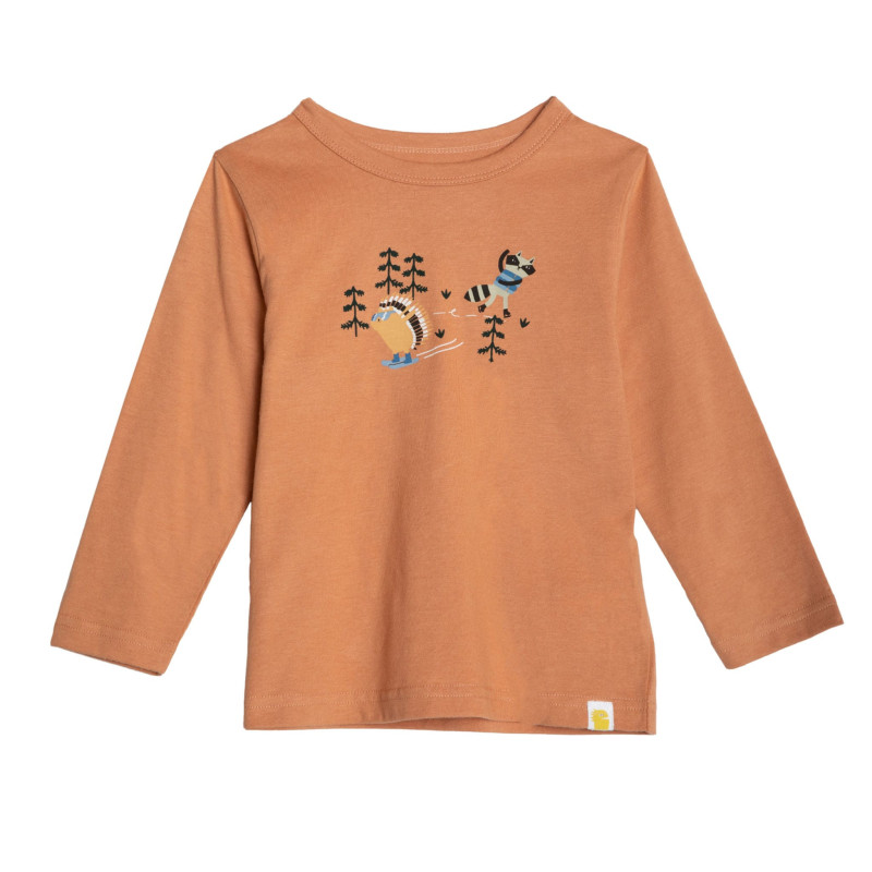 Rise Little Earthling T-Shirt Hiver 2-6ans