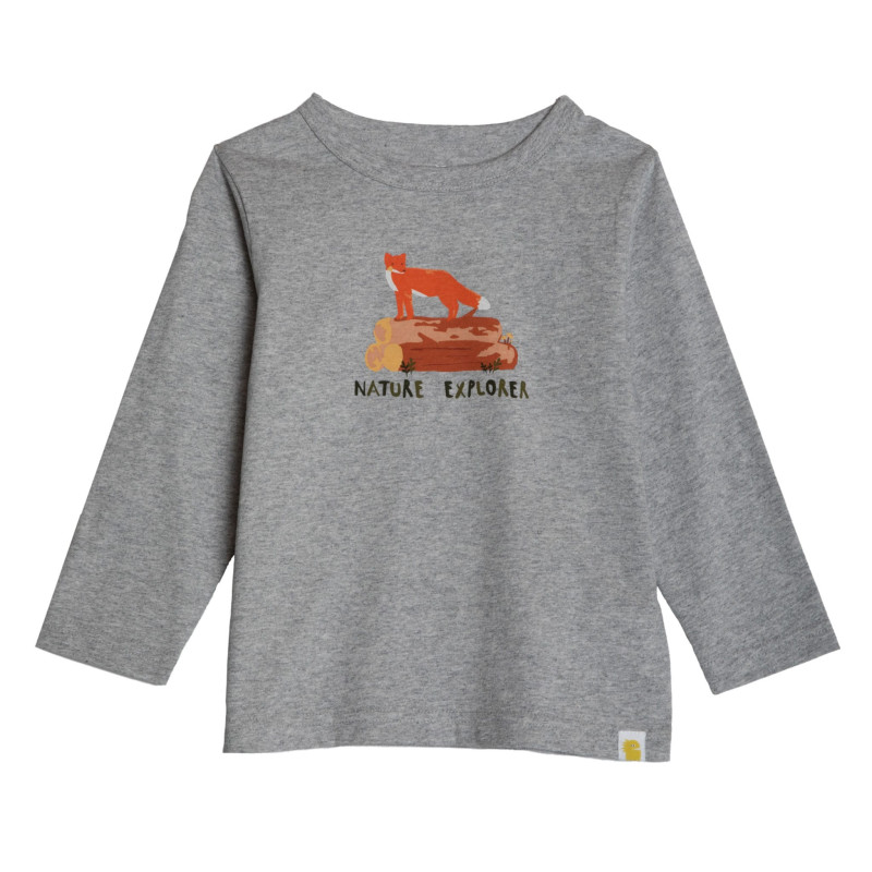 Fox T-Shirt 2-6 years