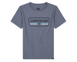 Quiksilver T-shirt Range Life 8-16ans