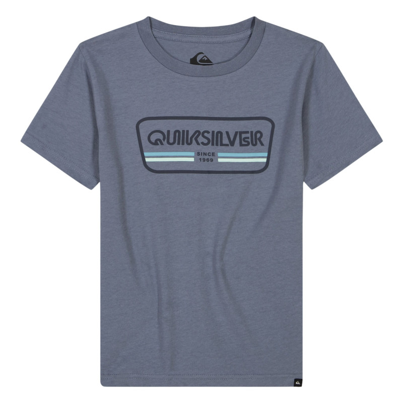 Quiksilver T-shirt Range Life 4-7ans