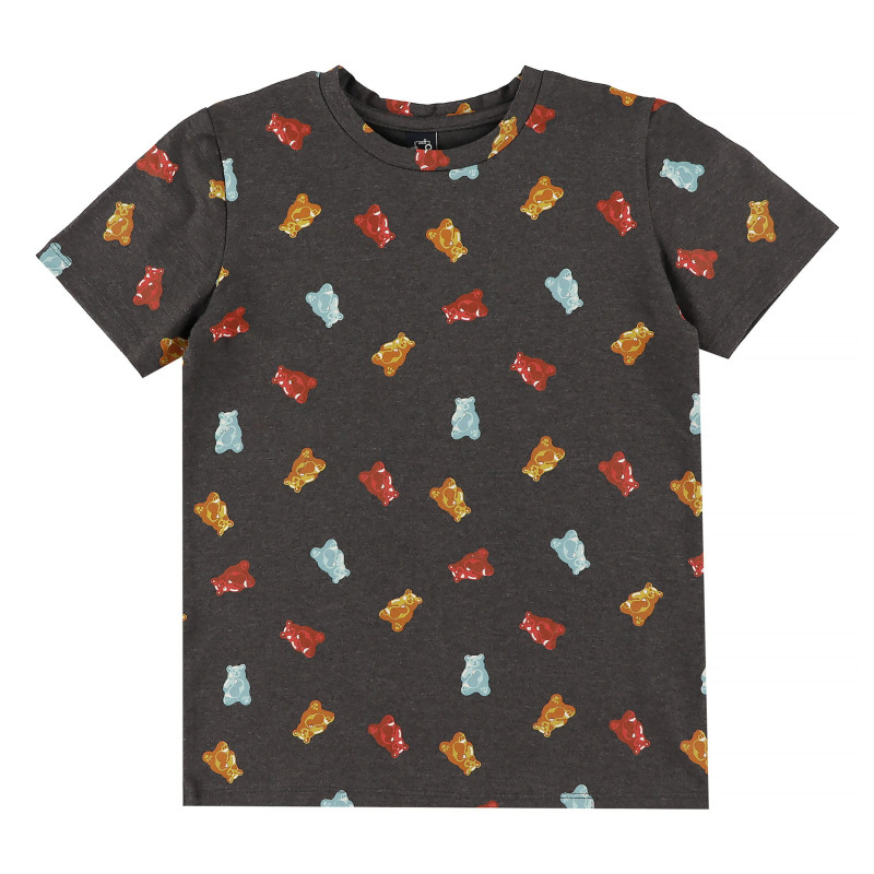 Candy Bear T-Shirt 2-8 years