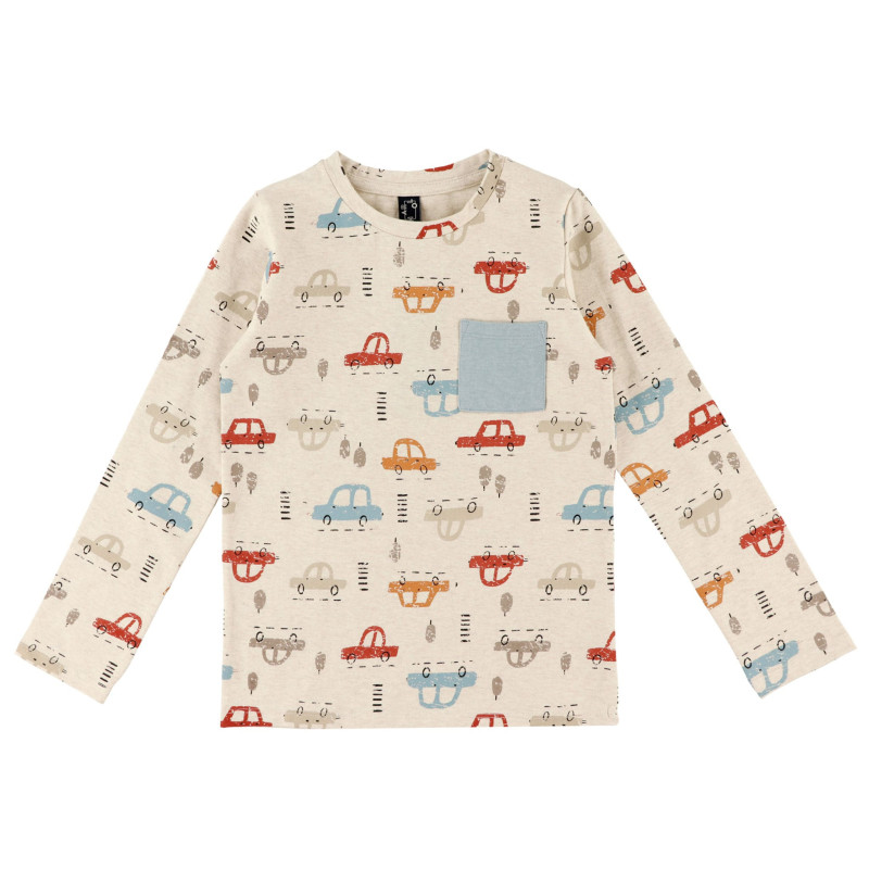 Cars Long Sleeve T-Shirt 2-8 years