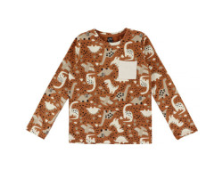 Dinos Long Sleeve T-Shirt...