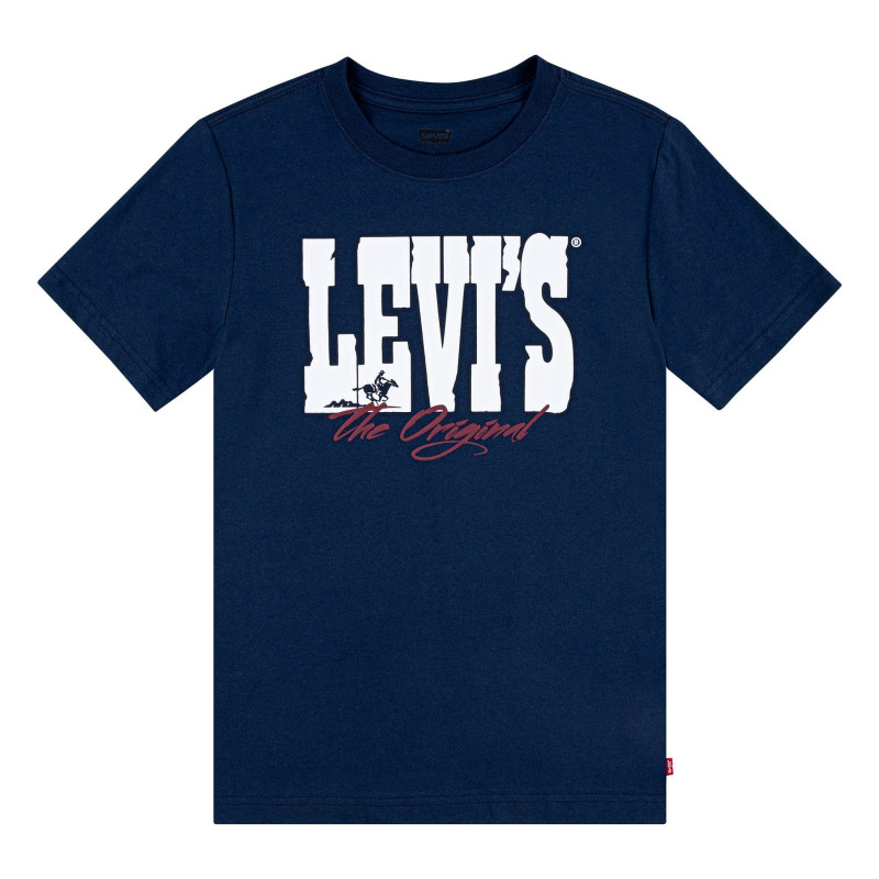 Levi's T-Shirt Yee-Haw 8-16ans