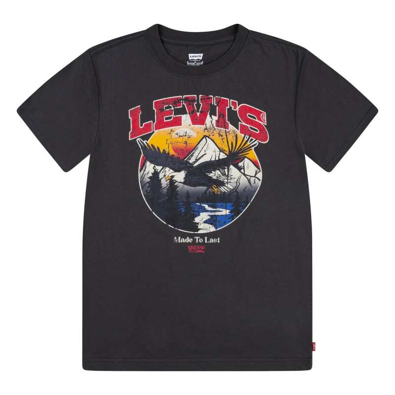 Levi's T-Shirt Soar Like an Eagle 8-16ans