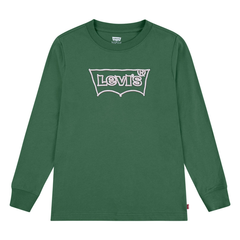 Levi's T-Shirt Manches Longues Rope Batwing 8-16ans