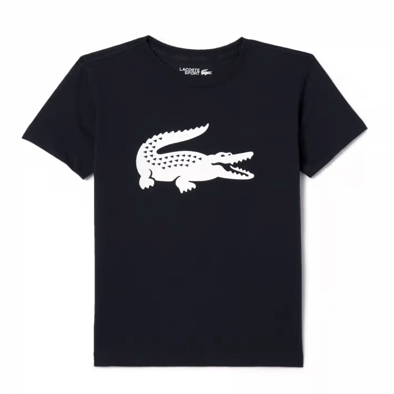 Lacoste T-shirt Graphique 2-8ans