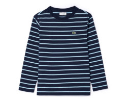 Striped Long Sleeve T-Shirt...