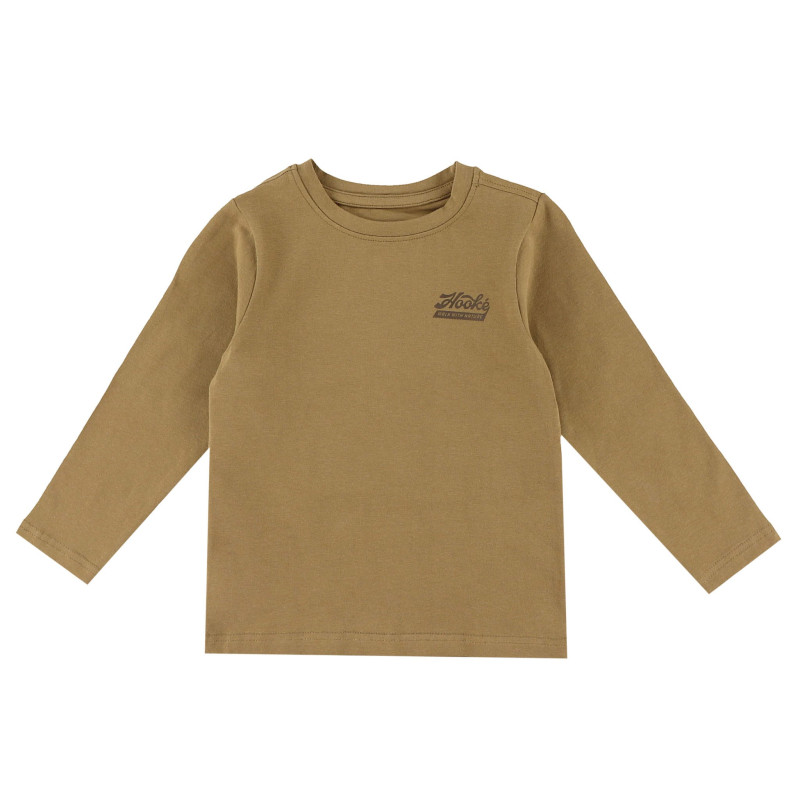 Walk Outside Long Sleeve T-Shirt 2-12 years