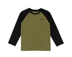 Hooké T-Shirt Raglan...