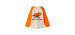 Hatley T-Shirt Manches Longues Triceratops 2-8ans