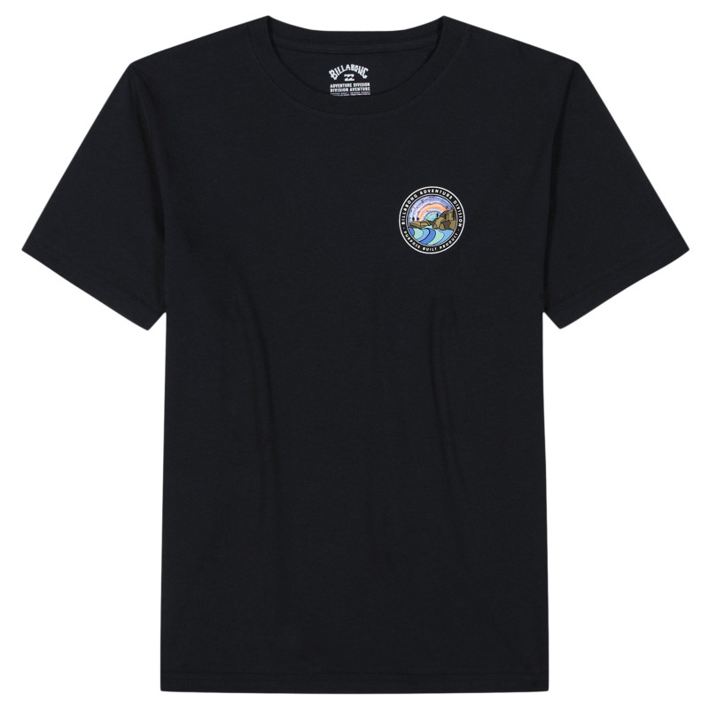 Billabong T-shirt Rockies 8-16ans