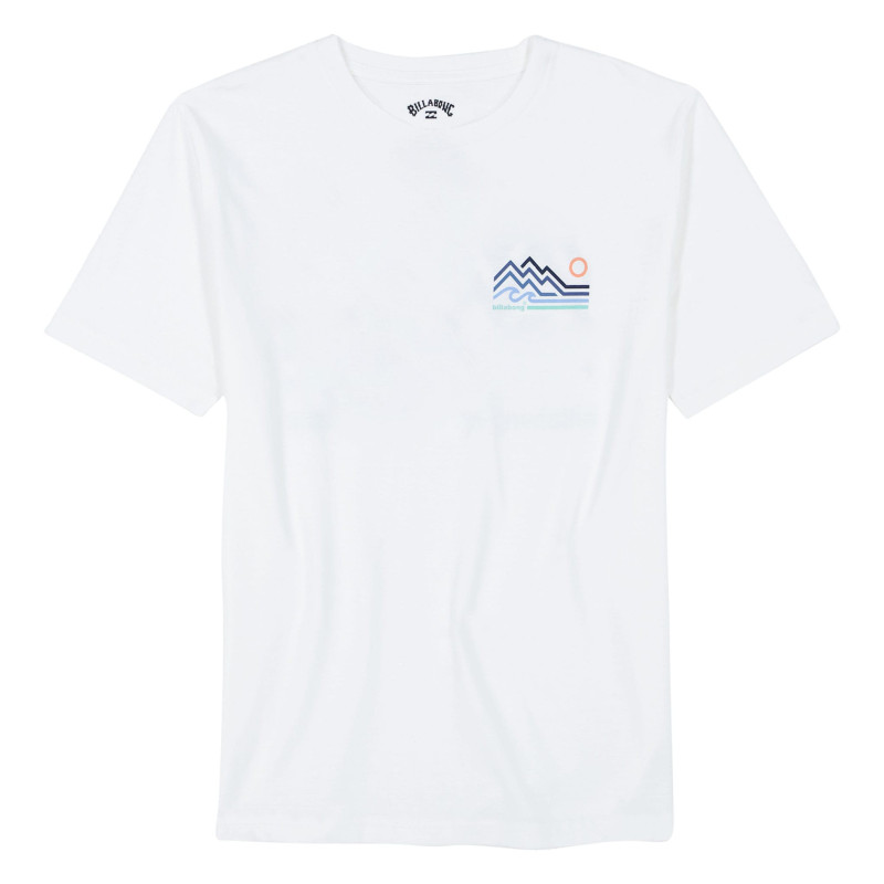 Billabong T-shirt Range Linear 8-16ans