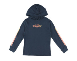 Grad Hooded T-shirt, 4-7 years