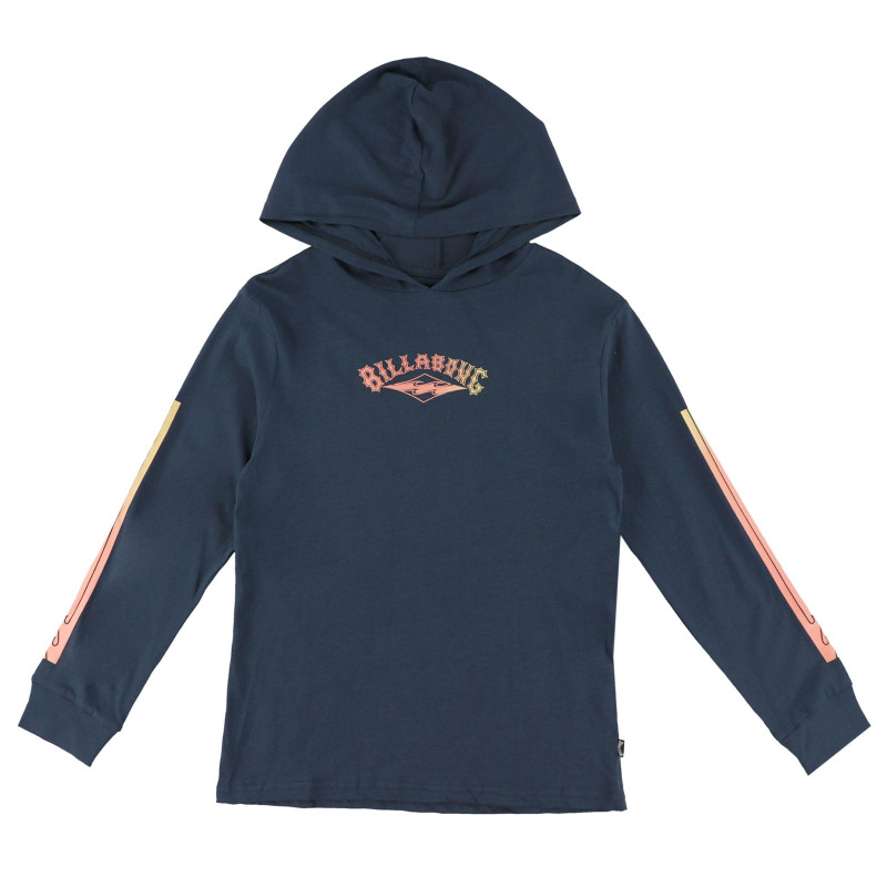 Grad Hooded T-shirt, 4-7 years