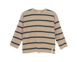 Striped T-shirt 3-8 years