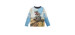 Minymo T-shirt Dino Tracteur 3-8ans