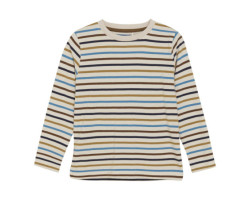 Striped T-shirt 3-8 years