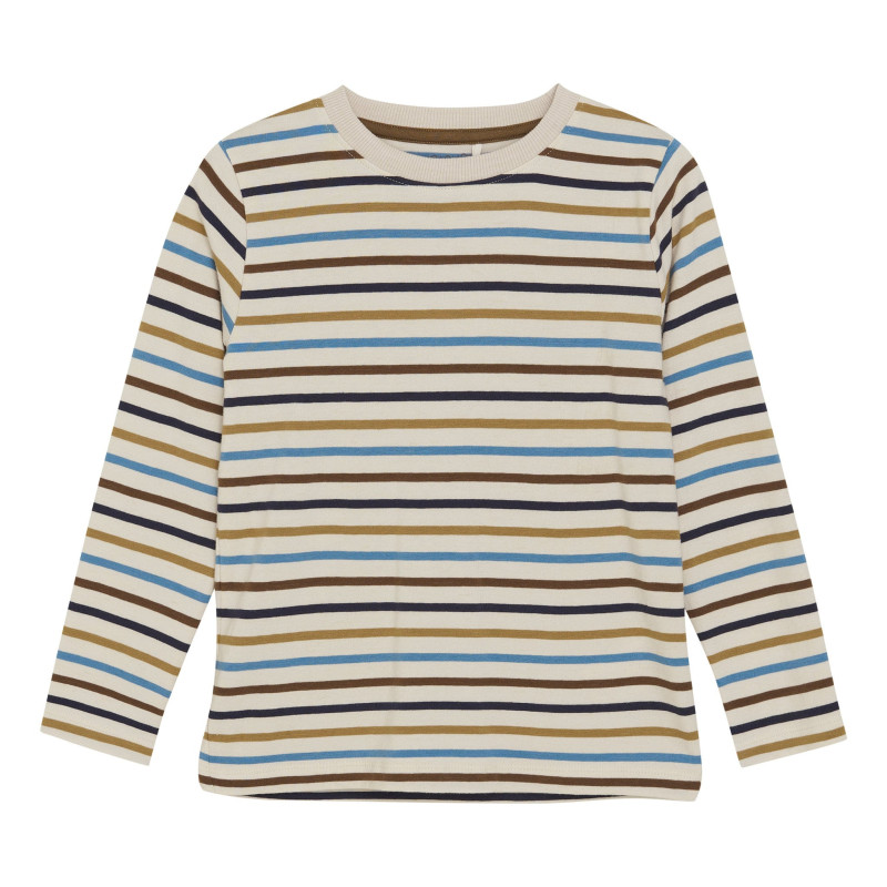 Striped T-shirt 3-8 years