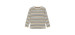 Striped T-shirt 3-8 years