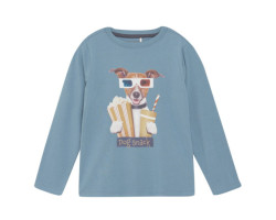 Minymo T-shirt Chien 3-8ans