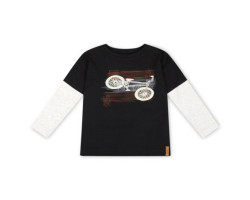 Boys Cycling T-shirt 3-6 years