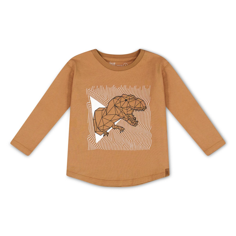 Deux par Deux T-shirt Dino Boys 3-6ans