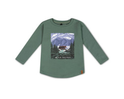 Mountain Boys T-shirt 3-6...