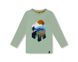 Forest T-shirt 3-6 years