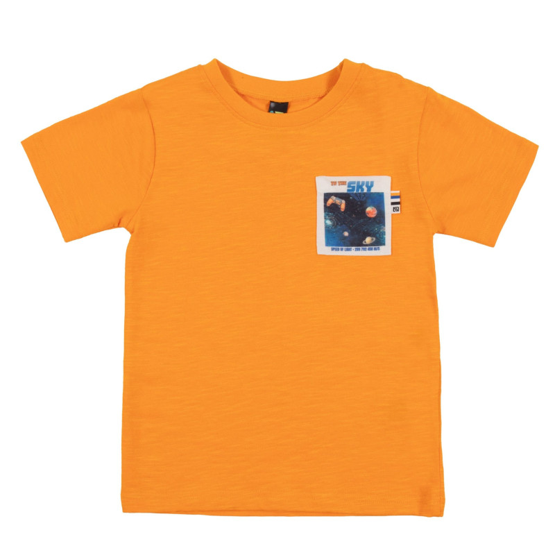 Light Pocket T-Shirt 2-12 years