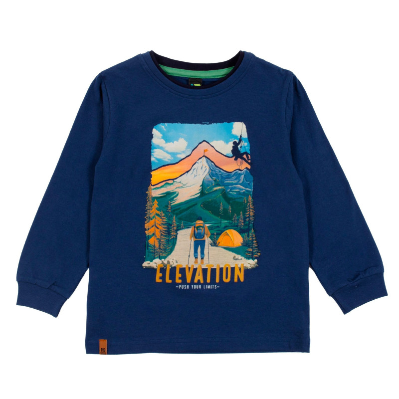 Nanö T-Shirt Elevation 2-12ans