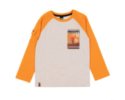 Light Raglan T-Shirt 2-12...