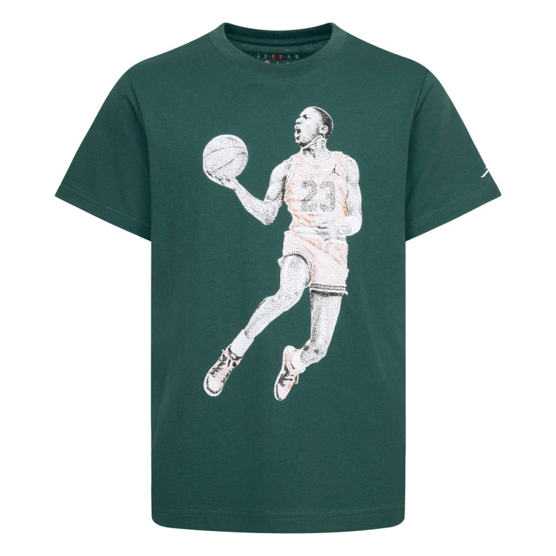 Air Jordan Dots T-Shirt 4-7 years