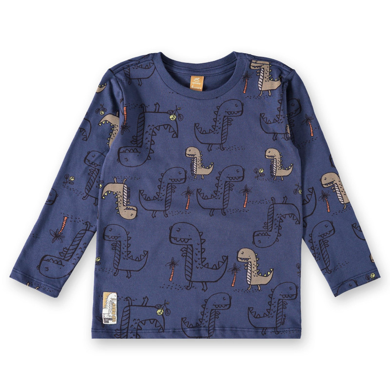 Up Baby T-shirt T-Rex 2-8ans