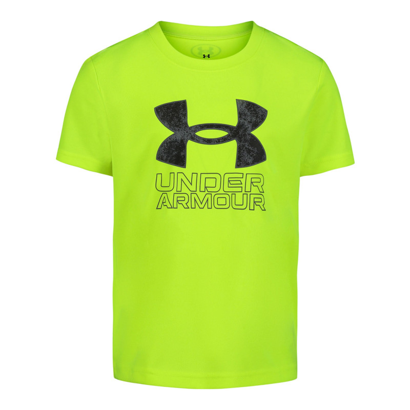 Under Armour T-Shirt Tech Core Print 4-7ans