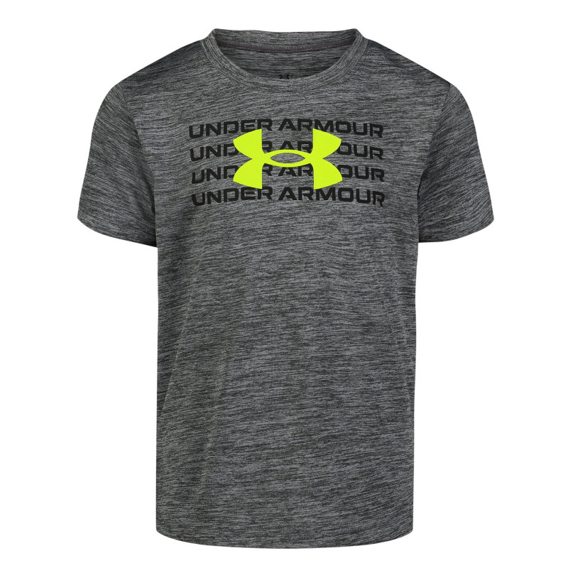 Under Armour T-Shirt Tech Twist Core 4-7ans