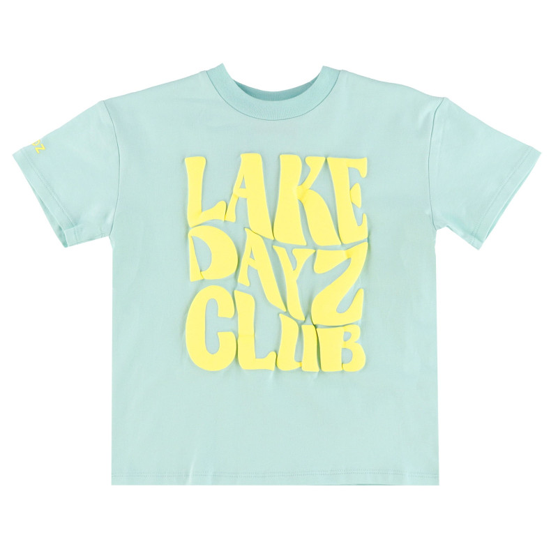 Birdz T-shirt Lake Dayz Club 2-10ans