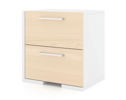 Nightstand - Natural White