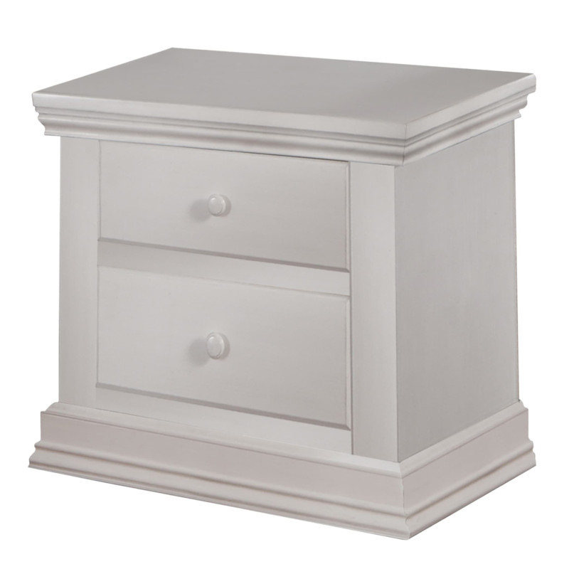 Modena Nightstand - Vintage White