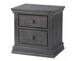 Modena Nightstand - Granite