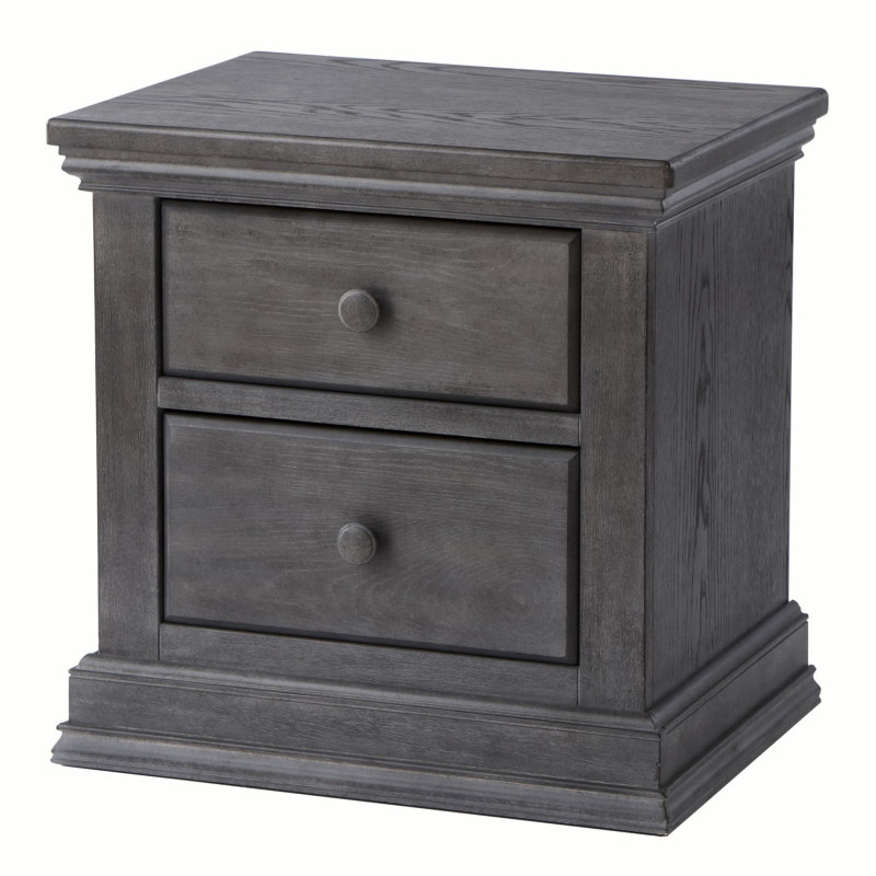 Modena Nightstand - Granite