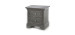 Pali Design Table de Nuit Ragusa-Enna - Granite