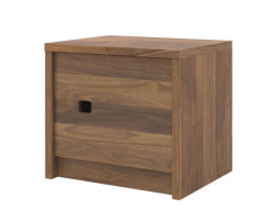 Sydney Nightstand - Walnut