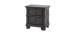 Torino Nightstand - Aged Granite