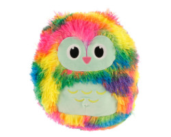 Clément - Maison Peluche Smooshy Perroquet 12''