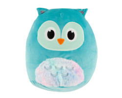 Smooshy Owl Plush 12''