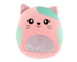 Smooshy Cat Plush 12''